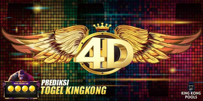 KING KONG 4D: Cara Bermain Dan Pasaran Togel