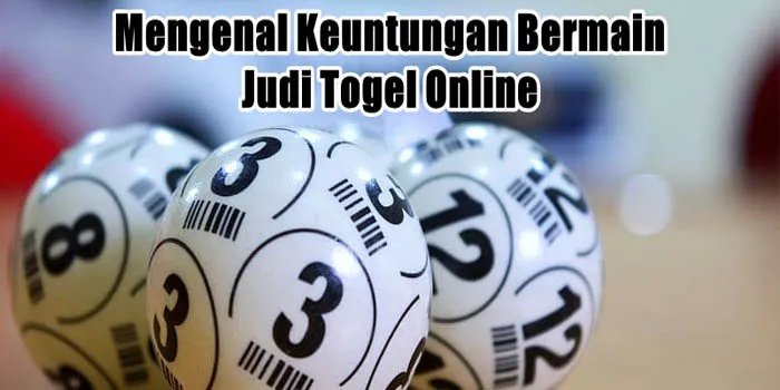 Keuntungan Bermain Togel Online dan Kelebihannya