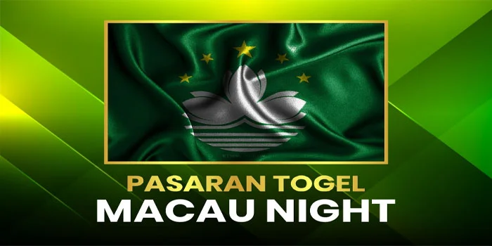 Strategi Kemenangan Togel Macau 