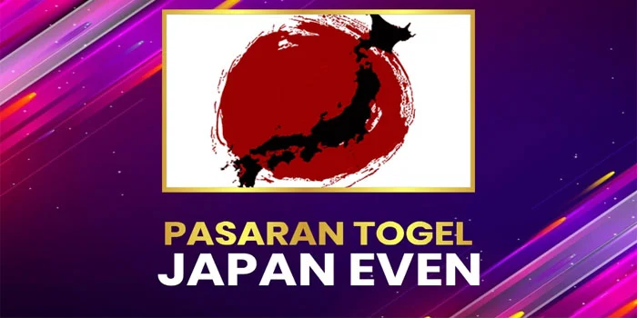 Togel Japan – Hadiah Jackpot Yang Menggiurkan