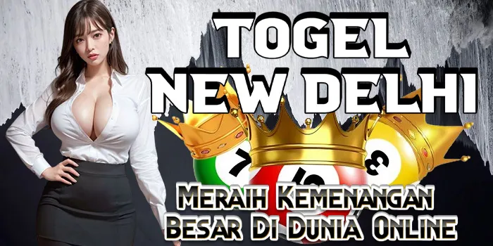 Fitur Bermain Togel New Delhi