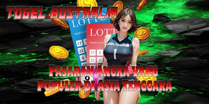 Togel Australia - Pasaran Angka yang Populer di Asia Tenggara