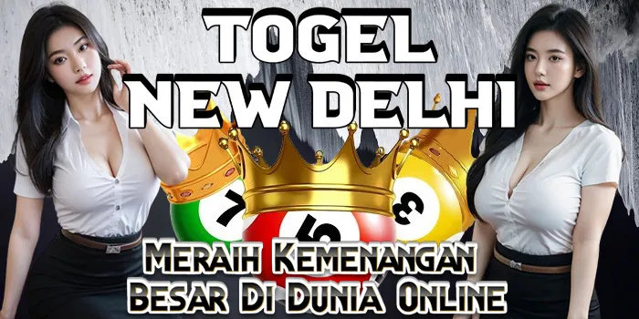 Togel New Delhi - Meraih Kemenangan Besar Di Dunia Online