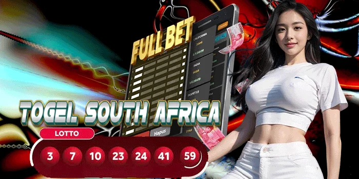 Togel South Africa - Lotere Terpercaya dengan Peluang Menang Tinggi