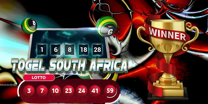 Variasi Taruhan yang Menarik di Togel South Africa