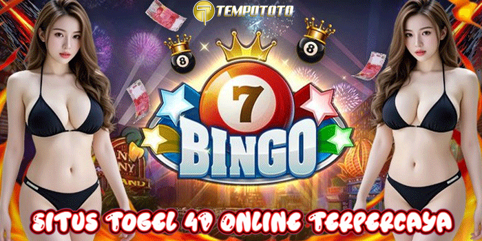 TEMPOTOTO – Situs Togel 4D Online Terpercaya