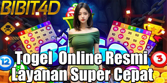 BIBIT4D – Togel Online Resmi Layanan Super Cepat