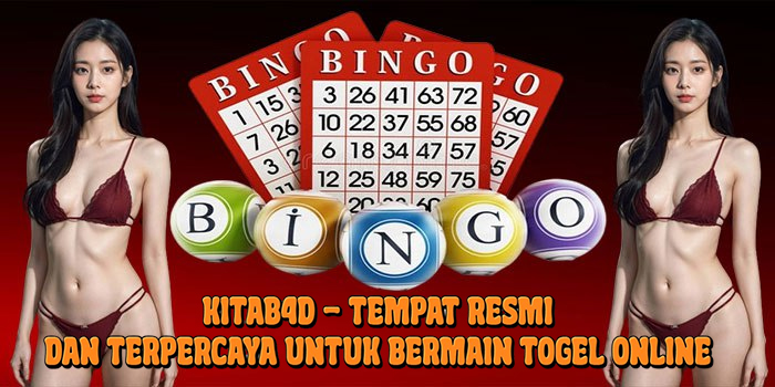 KITAB4D - Tempat Resmi dan Terpercaya Untuk Bermain Togel Online