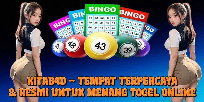KITAB4D - Tempat Terpercaya & Resmi Untuk Menang Togel Online