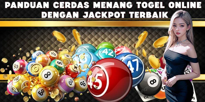 Panduan Cerdas Menang Togel Online dengan Jackpot Terbaik