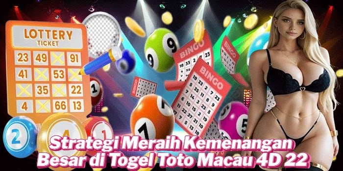 Toto Macau 4D 22