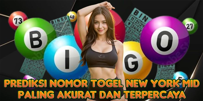 Prediksi Nomor Togel New York Mid Paling Akurat dan Terpercaya