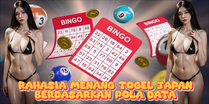 Rahasia Menang Togel Japan Berdasarkan Pola Data