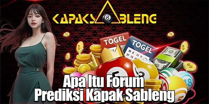 Apa Itu Forum Prediksi Kapak Sableng?