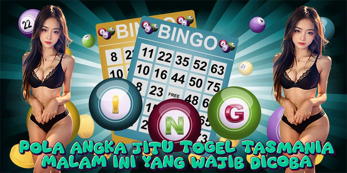 Pola Angka Jitu Togel Tasmania Malam Ini yang Wajib Dicoba