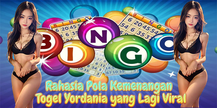 Rahasia Pola Kemenangan Togel Yordania yang Lagi Viral