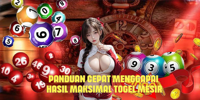 Panduan Cepat Menggapai Hasil Maksimal Togel Mesir 