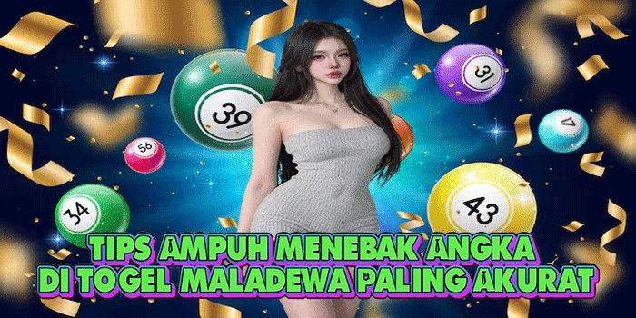 Tips Ampuh Menebak Angka Di Togel Maladewa Paling Akurat