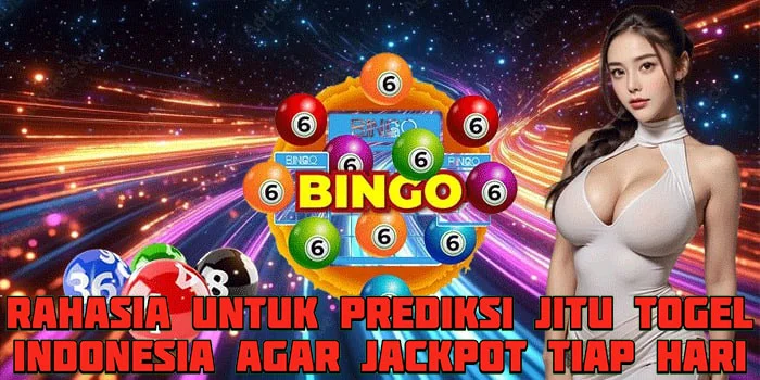 Rahasia Untuk ​Prediksi Jitu Togel Indonesia Agar Jackpot Tiap Hari
