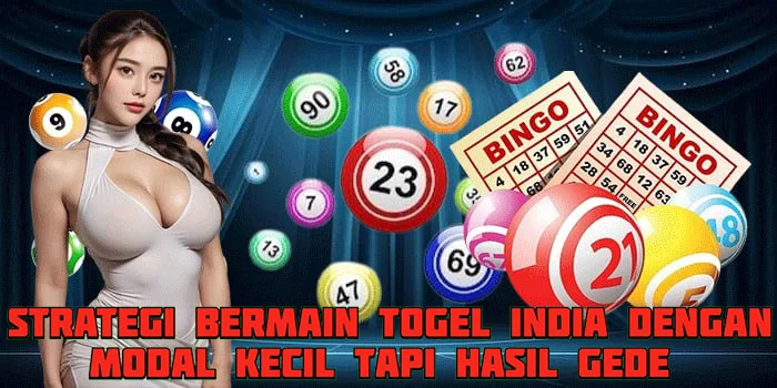 ​Strategi Bermain Togel India Dengan Modal Kecil Tapi Hasil Gede