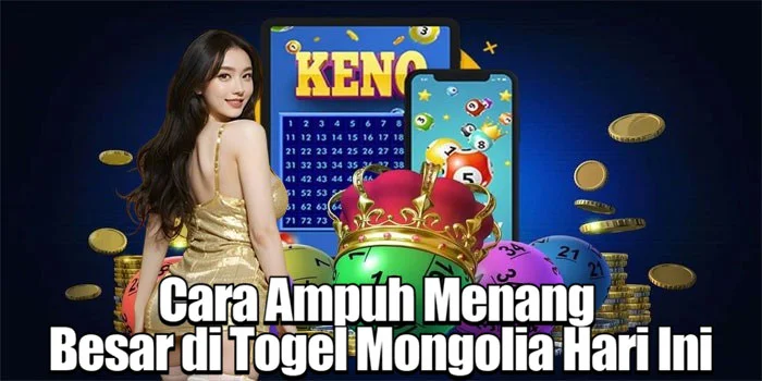 Cara Ampuh Menang Besar di Togel Mongolia Hari Ini