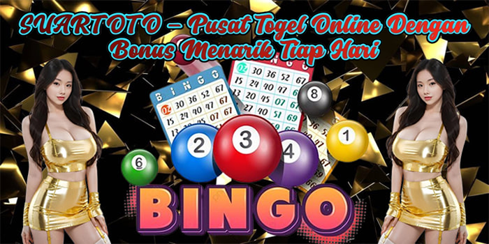 SUARTOTO – Pusat Togel Online Dengan Bonus Menarik Tiap Hari
