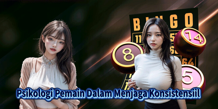 Psikologi Pemain Dalam Menjaga Konsistensi